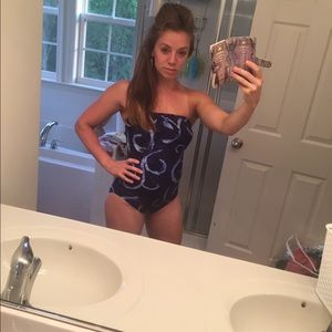 Swimsuit one piece