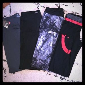 Workout leggings BUNDLE