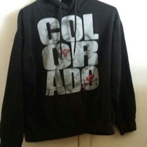 A colorado Marilyn Monroe hoodie