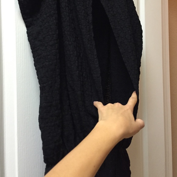 Comfy black romper - Picture 3 of 3