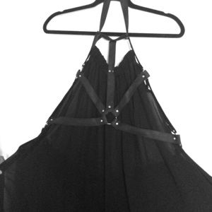 *SOLD*UNIF Harness Dress, never worn, size Large.