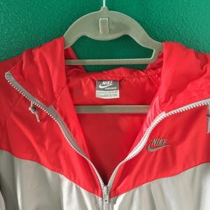 Nike Full-Zip Windbreaker
