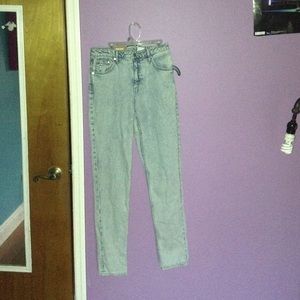Mom jeans from H&M never worn with tags