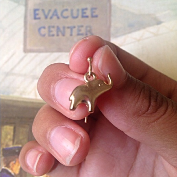 CUTE ELEPHANT EARRINGS!💘🐘