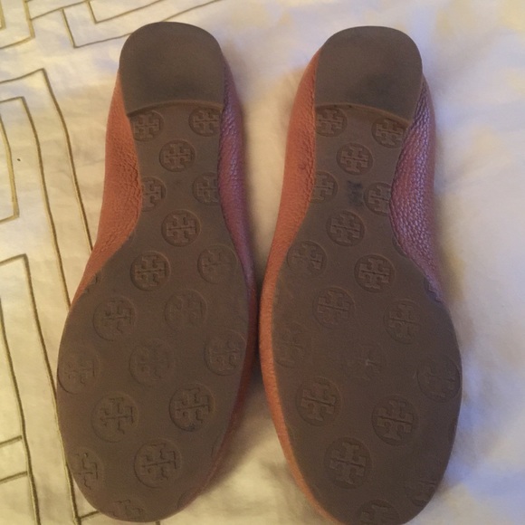 Tory burch flats AUTHENTIC! - Picture 2 of 4