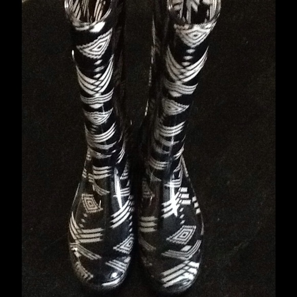 Rain boots