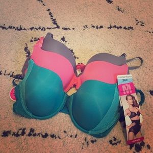 36C Bra BUNDLE