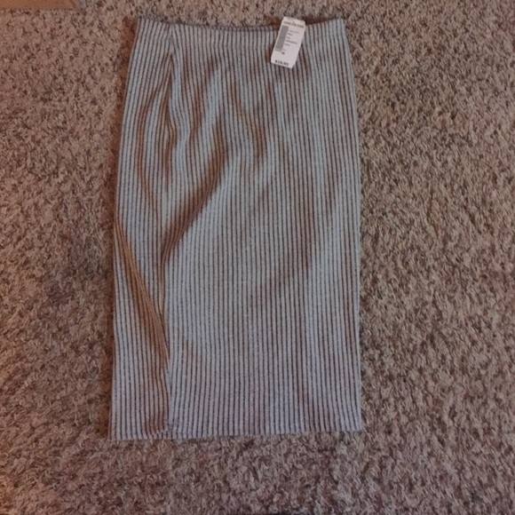 Pencil skirt