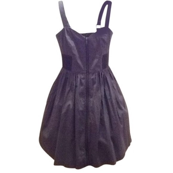 Grey dress!