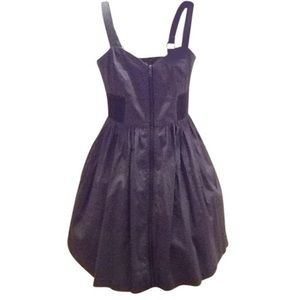 Grey dress!