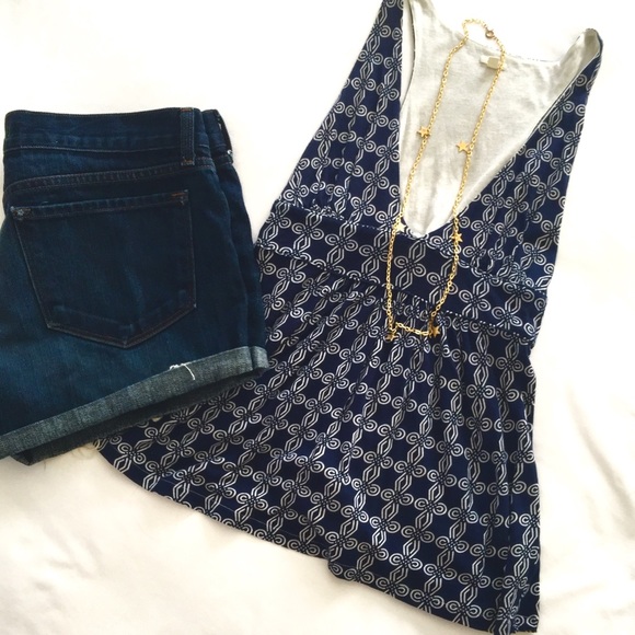 J. Crew Tops - J. Crew Deep V Neck Cami - Size Small