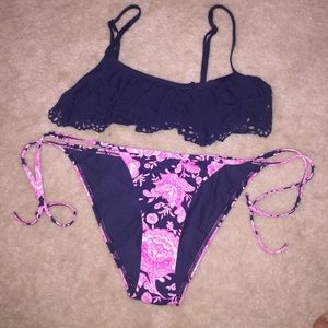 ABERCROMBIE AND FITCH bathing suit, like new!