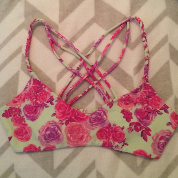 LA Hearts Other - Swim suit top