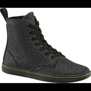 Dr.Martens Hackney Melody Glitter Boot