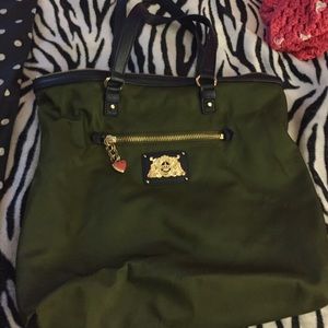 Juicy couture bag
