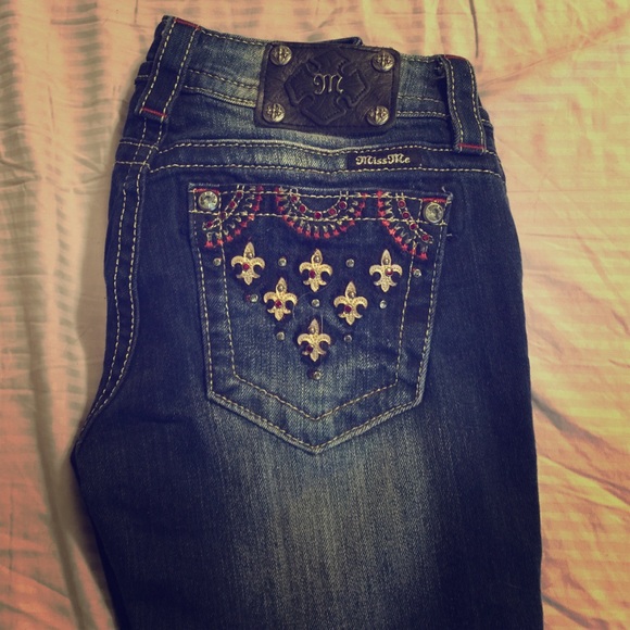 Miss Me Jeans