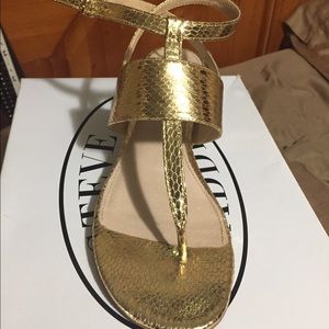 Steve Madden sandals