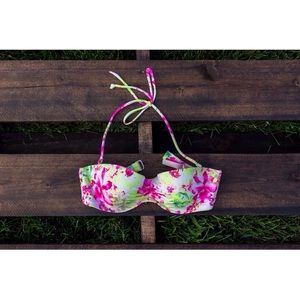 Victoria's Secret Bandeau Bikini Top