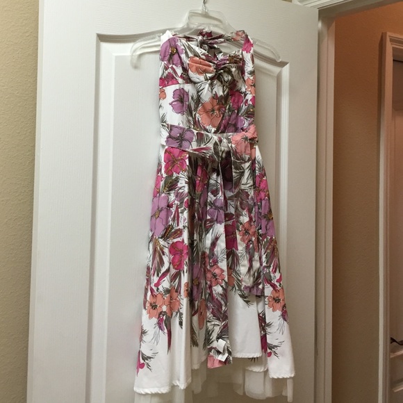 Summer Halter dress