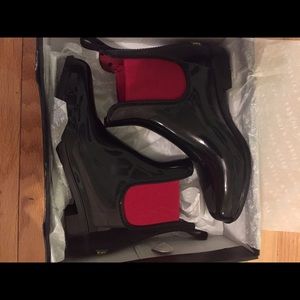 Ralph Lauren Rain Booties