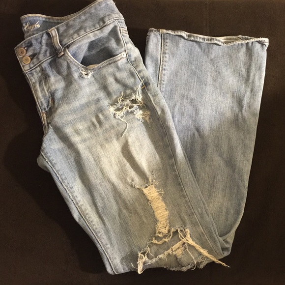 Distressed Artist Jean