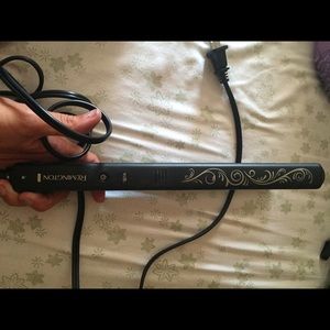 Remington straightener