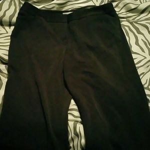 Black pants