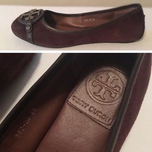 Tory Burch flats