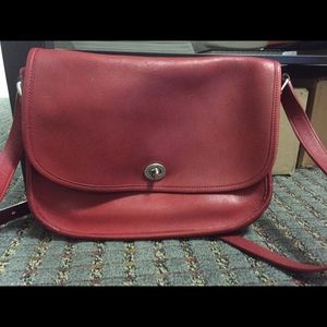 Vintage coach bag