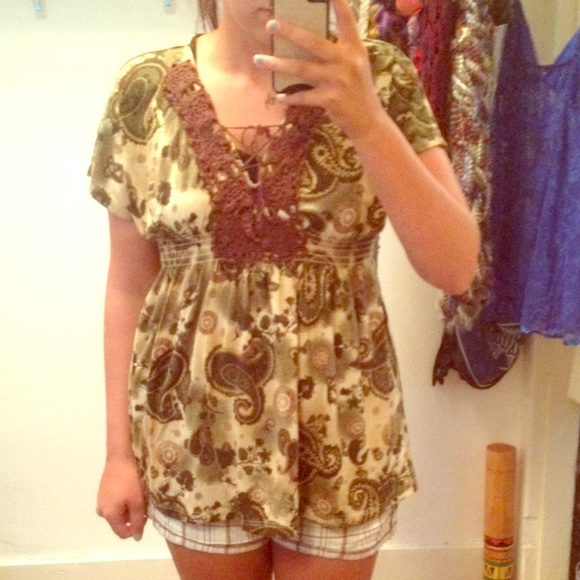 Hippie shirt
