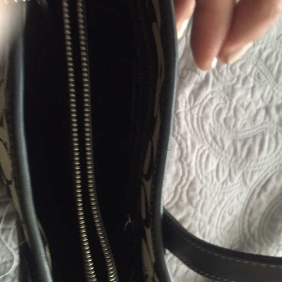 Coach canvas bag - Picture 3 of 4