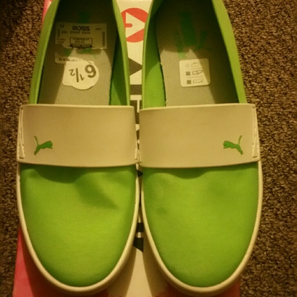 puma shoes
