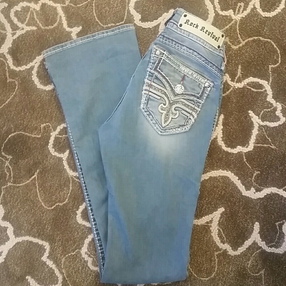 Rock Revival Jeans