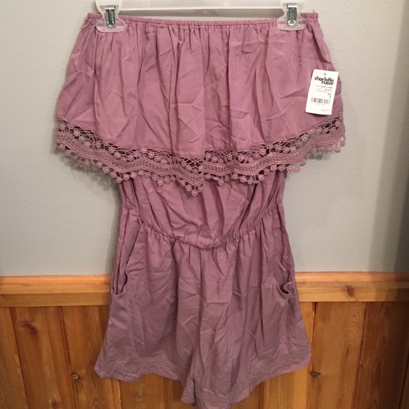 Cute romper!!