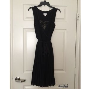 Little Black Dress from The Loft