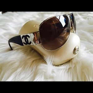 Authentic Chanel Sunglasses
