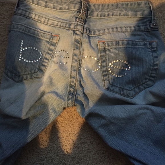 bebe Pants - Bebe jeans size 26