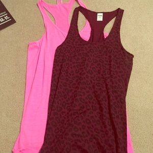 🚫SOLD🚫 NWOT Victoria's Secret pink tank top