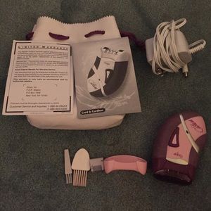 Emojoi soft caress epilator