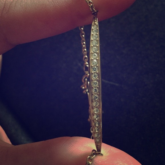 Michael Kors gold plated bracelet! Worn once!