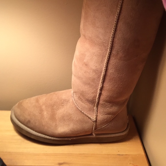 Ugg Australia Classic Tall Sand