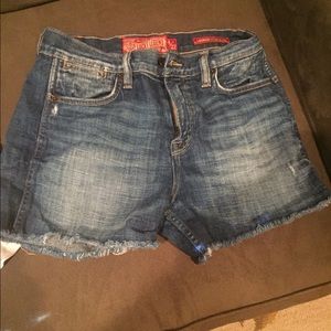 High waisted short s