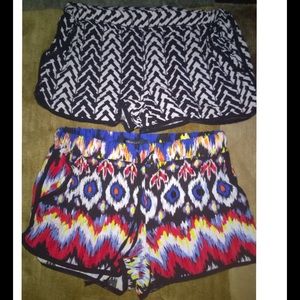 New Look Printed Shorts