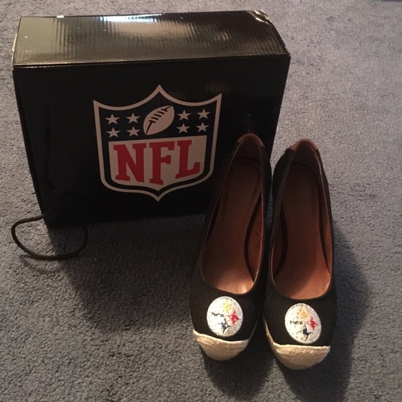 NFL Steelers wedges: Open to Offers