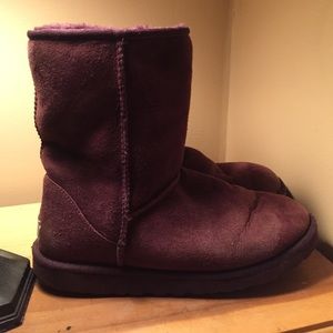 Ugg Australia classic short