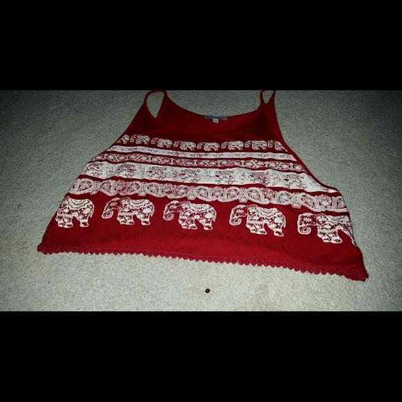 SOLD ! Charlotte Russe tank top - Picture 1 of 1