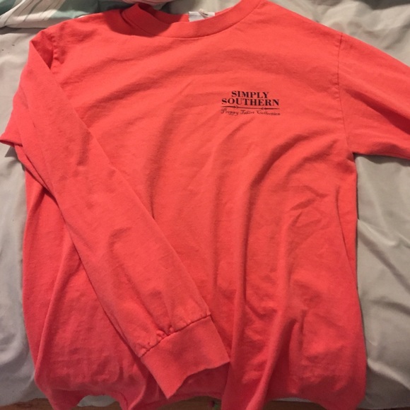 Long Sleeve Simply Sputhern TeeShirt