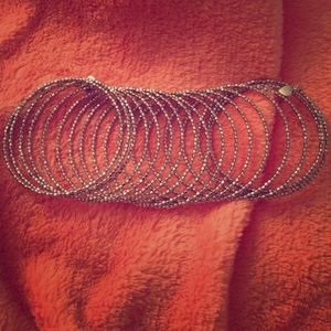 Bardo Spiral Bangle
