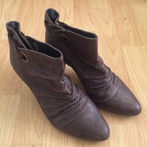 Steve Madden Booties