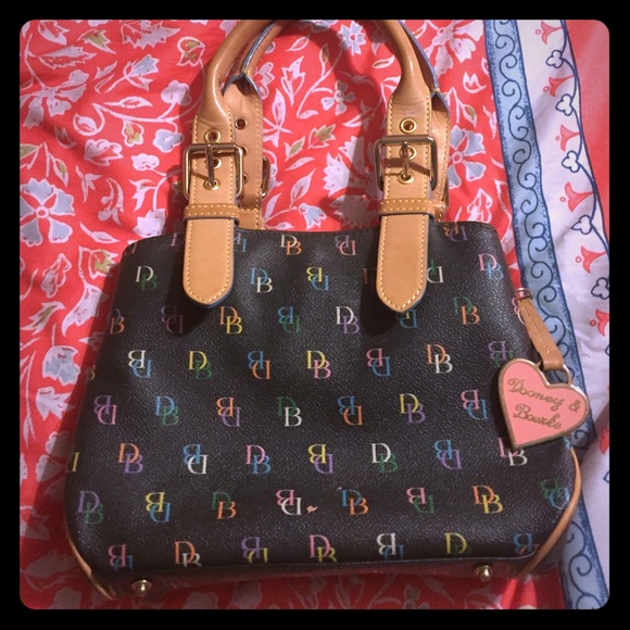 Dooney and Bourke mini purse